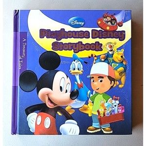 Storybook Collection: Playhouse Disney Storybook by Disney Books (2009,...